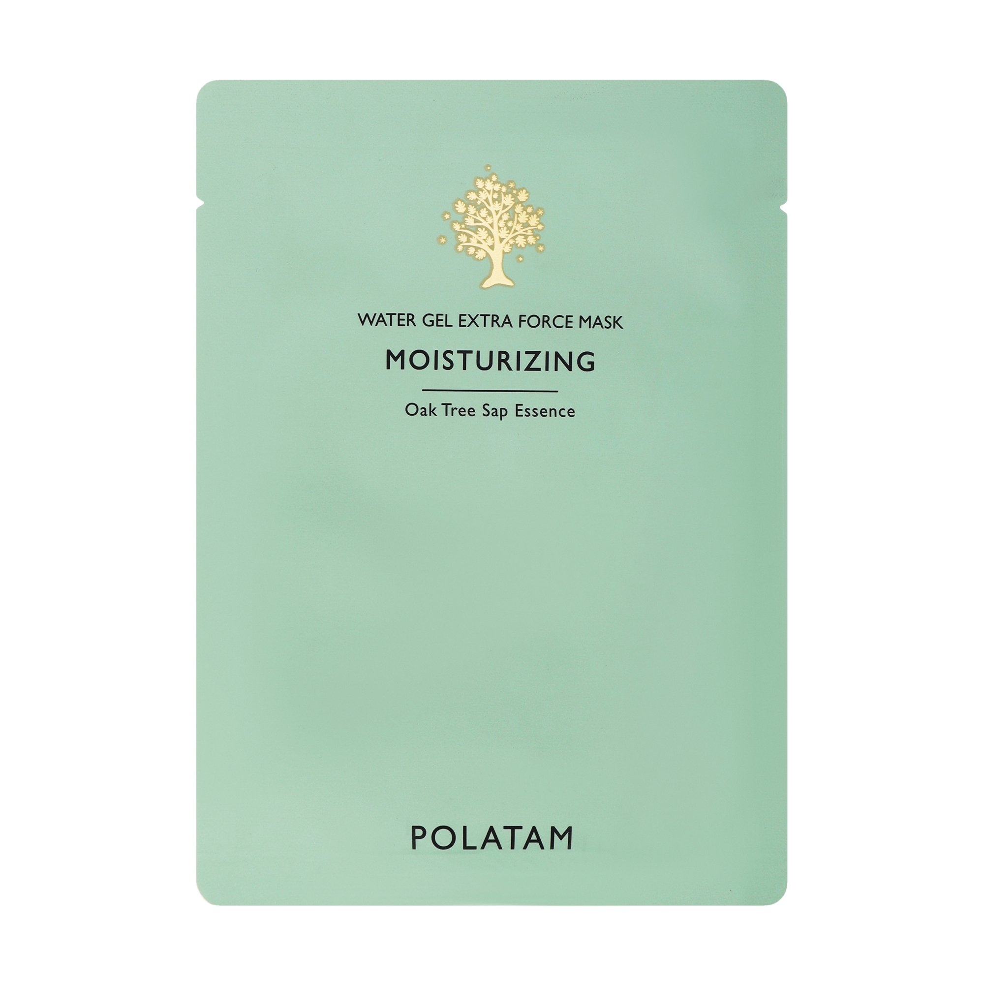 

Зволожувальна маска для обличчя Polatam Water Gel Extra Force Moisturizing Mask, 25 мл