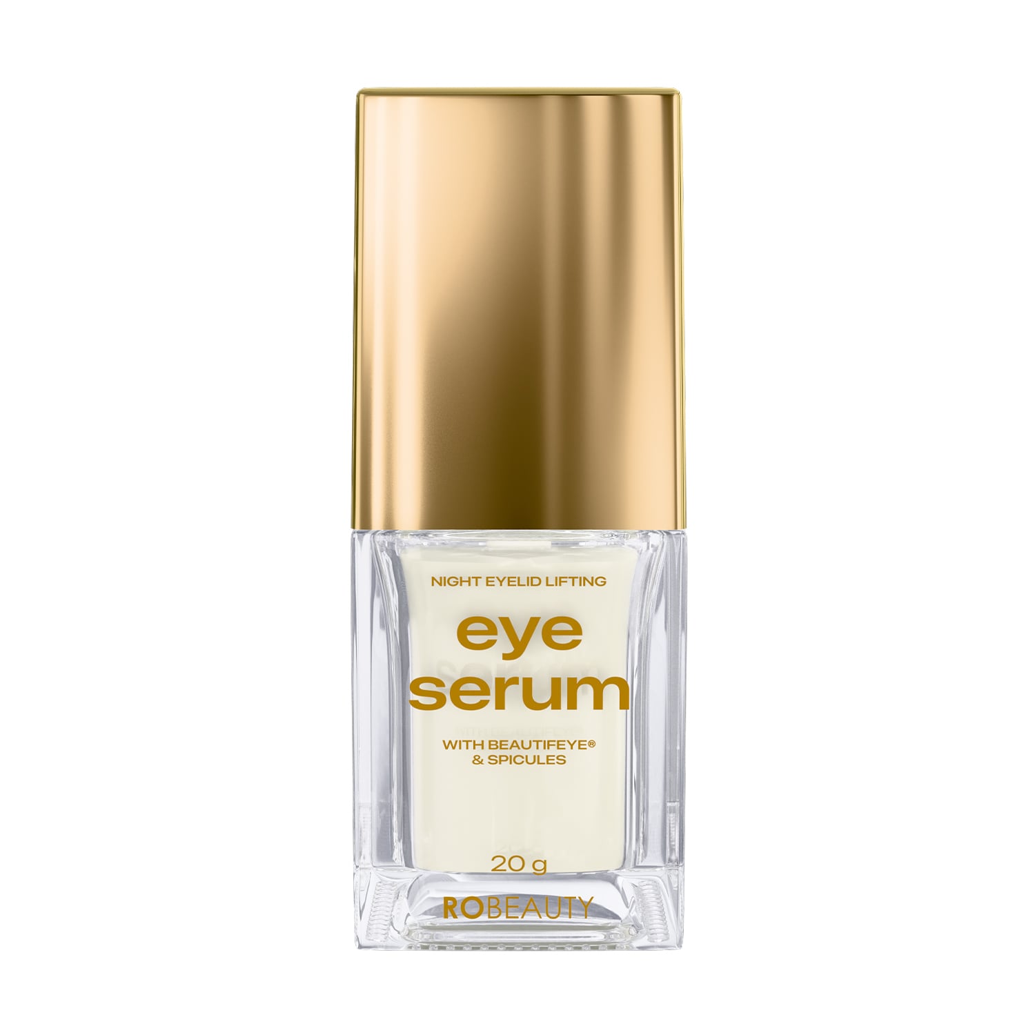 

Підтягувальна сироватка для повік RoBeauty Night Eyelid Lifting Eye Serum, 20 г