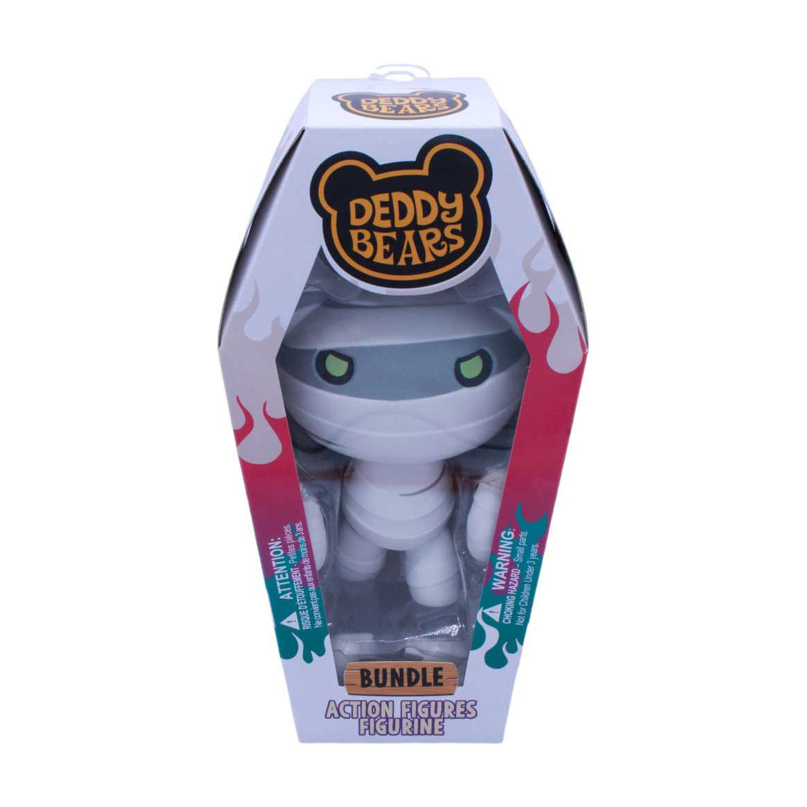 

Ігрова фігурка Deddy Bears Bundle, від 3 років (JTDB-8000-1)