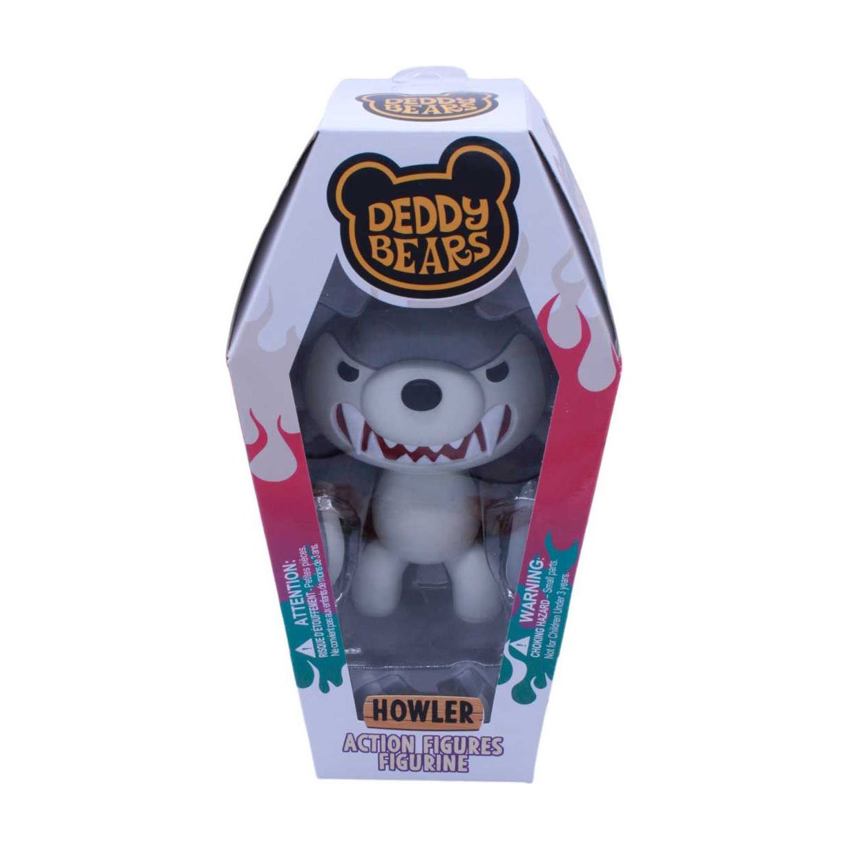 

Ігрова фігурка Deddy Bears Howler, від 3 років (JTDB-8000-3)