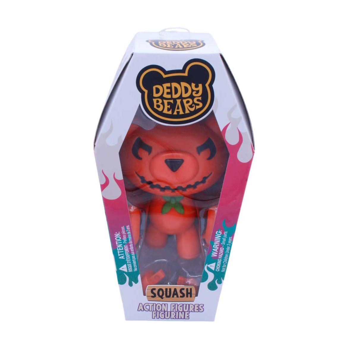 

Ігрова фігурка Deddy Bears Squash, від 3 років (JTDB-8000-4)