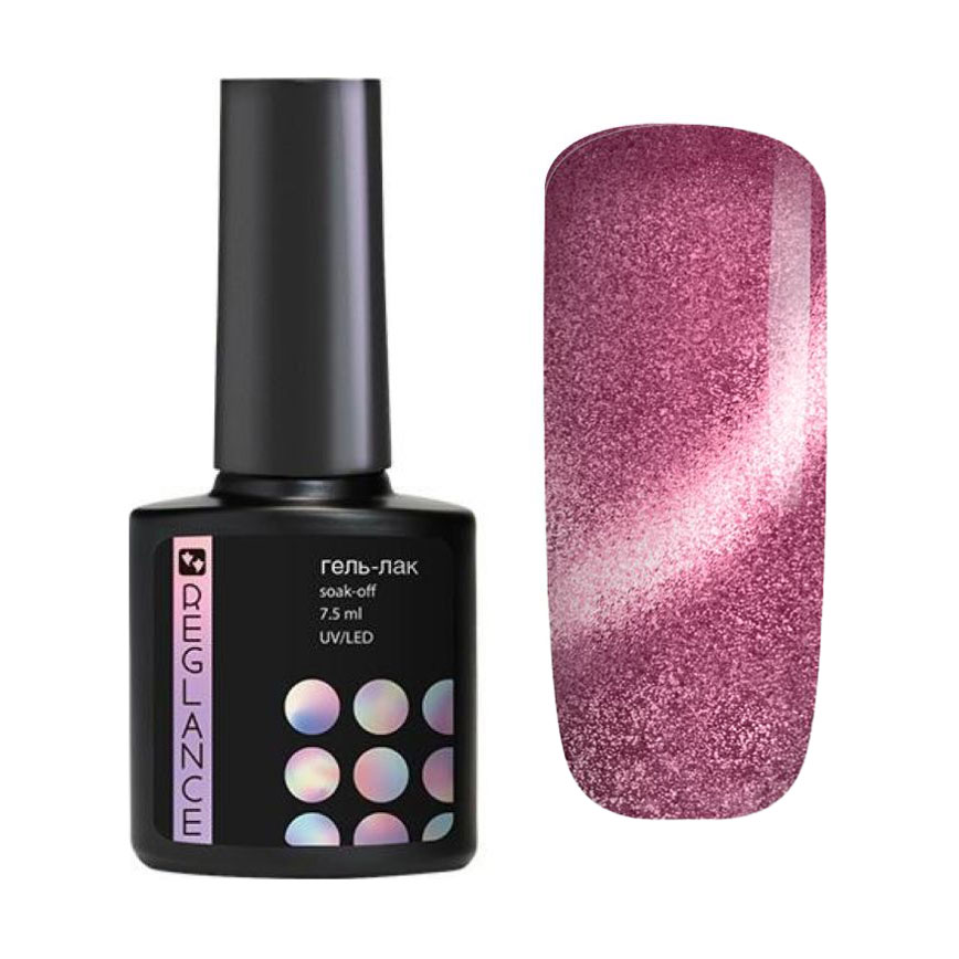 

Гель-лак для нігтів Reglance Котяче око 268 Peck, 7.5 мл