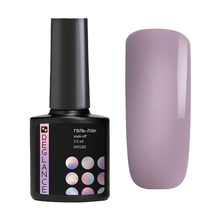 

Вітражний гель-лак для нігтів Reglance 245 Swing, 7.5 мл