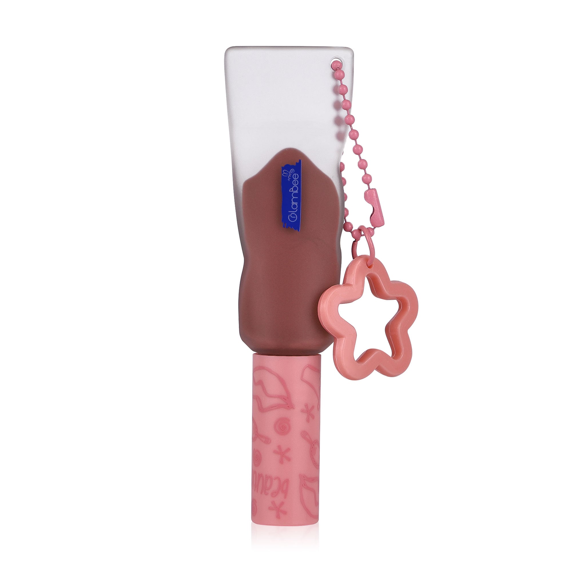 

Мус для губ GlamBee Star тон 02