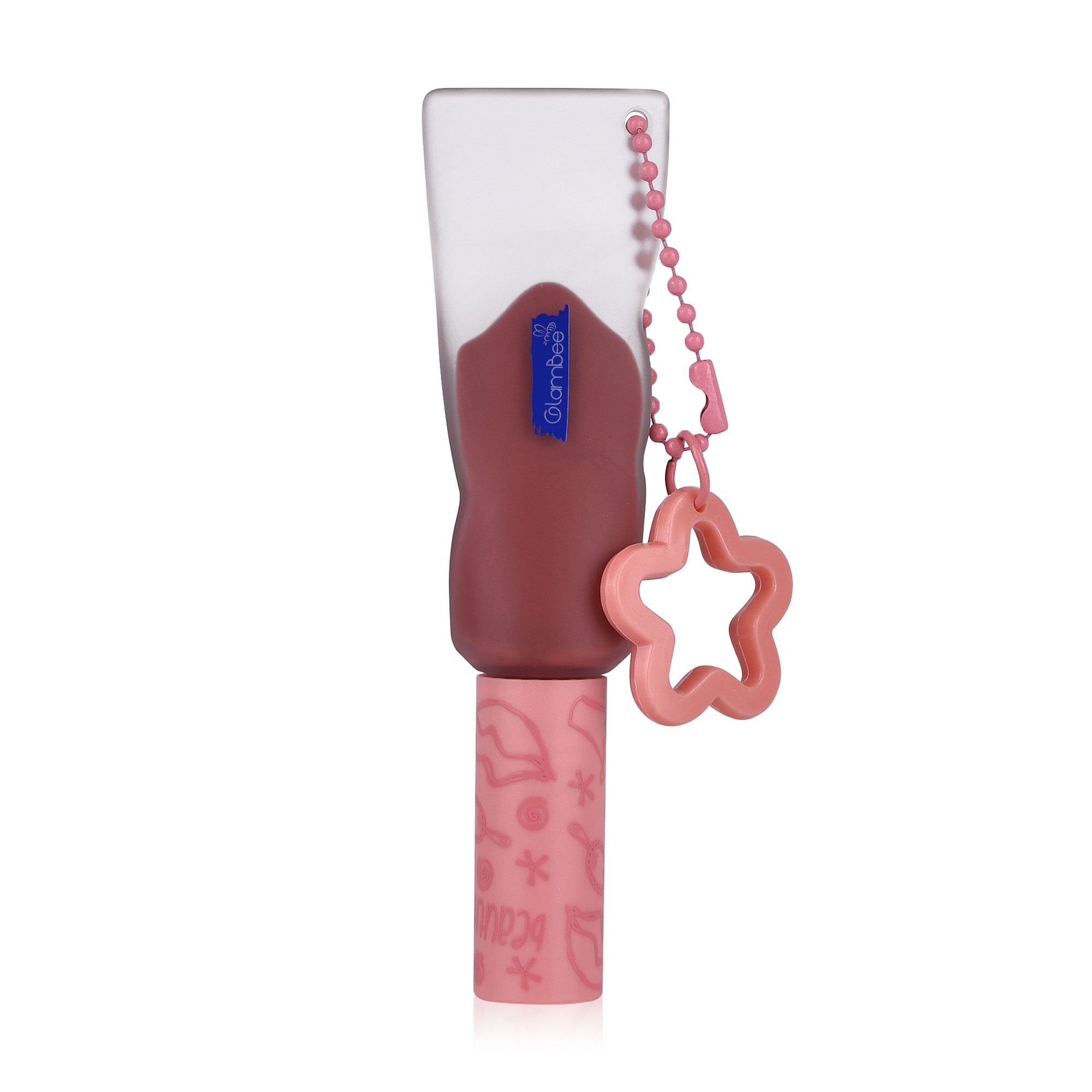 

Мус для губ GlamBee Star тон 04