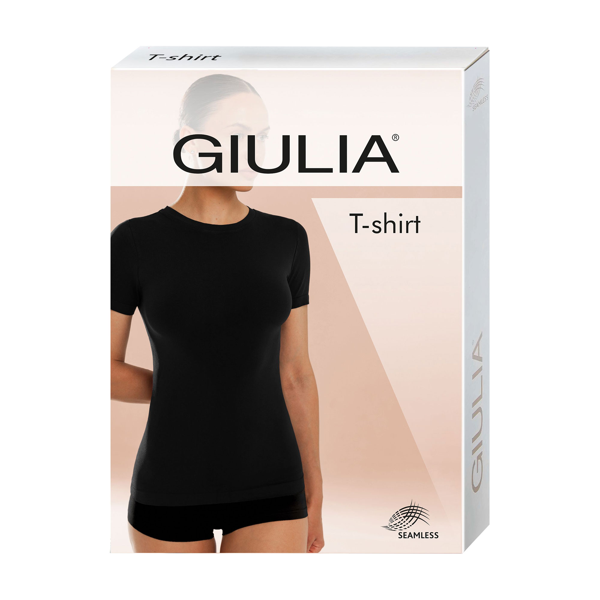 

Футболка жіноча Giulia T-Shirt, Chocolate, розмір L/XL