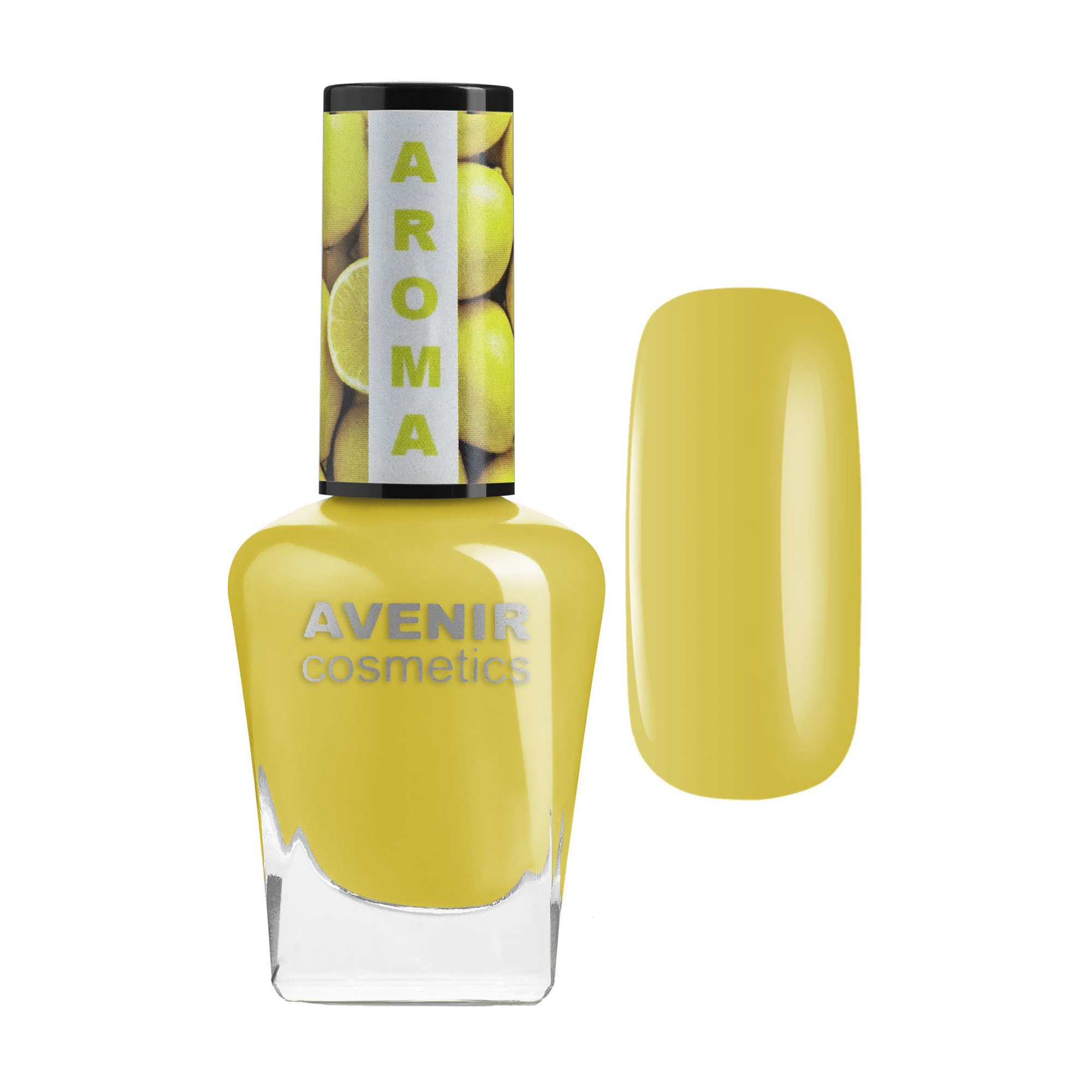 

Лак для нігтів Avenir Cosmetics Aroma 115, 15 мл