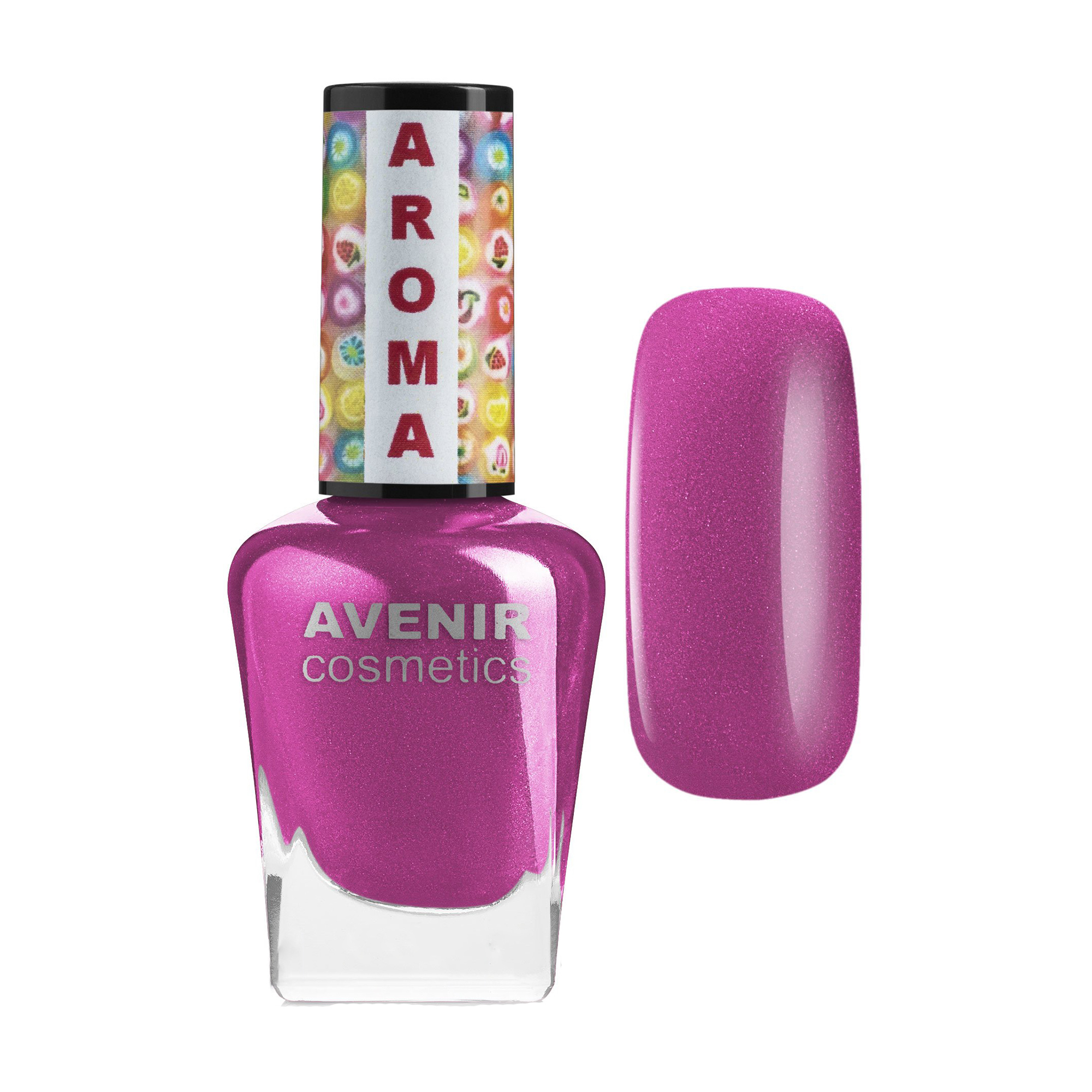 

Лак для нігтів Avenir Cosmetics Aroma 116, 15 мл