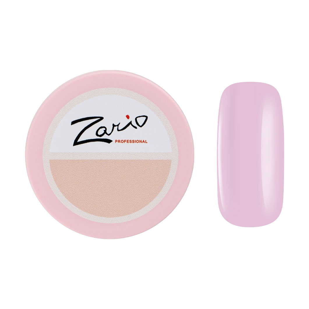 

Гель для нарощування нігтів Zario Professional Builder Gel, Frozen, 15 мл