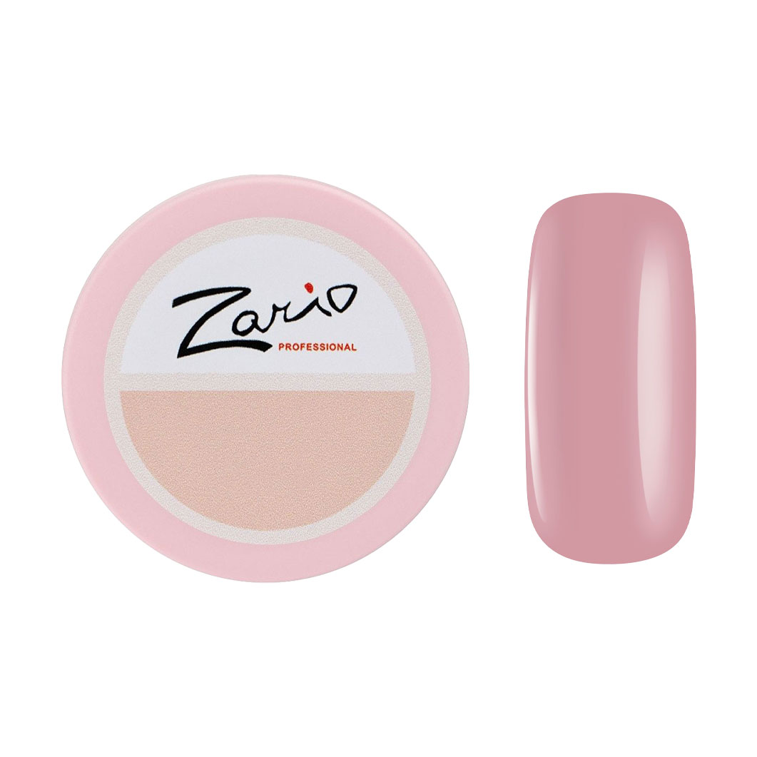 

Гель для нарощування нігтів Zario Professional Builder Gel, Camouflage, 15 мл