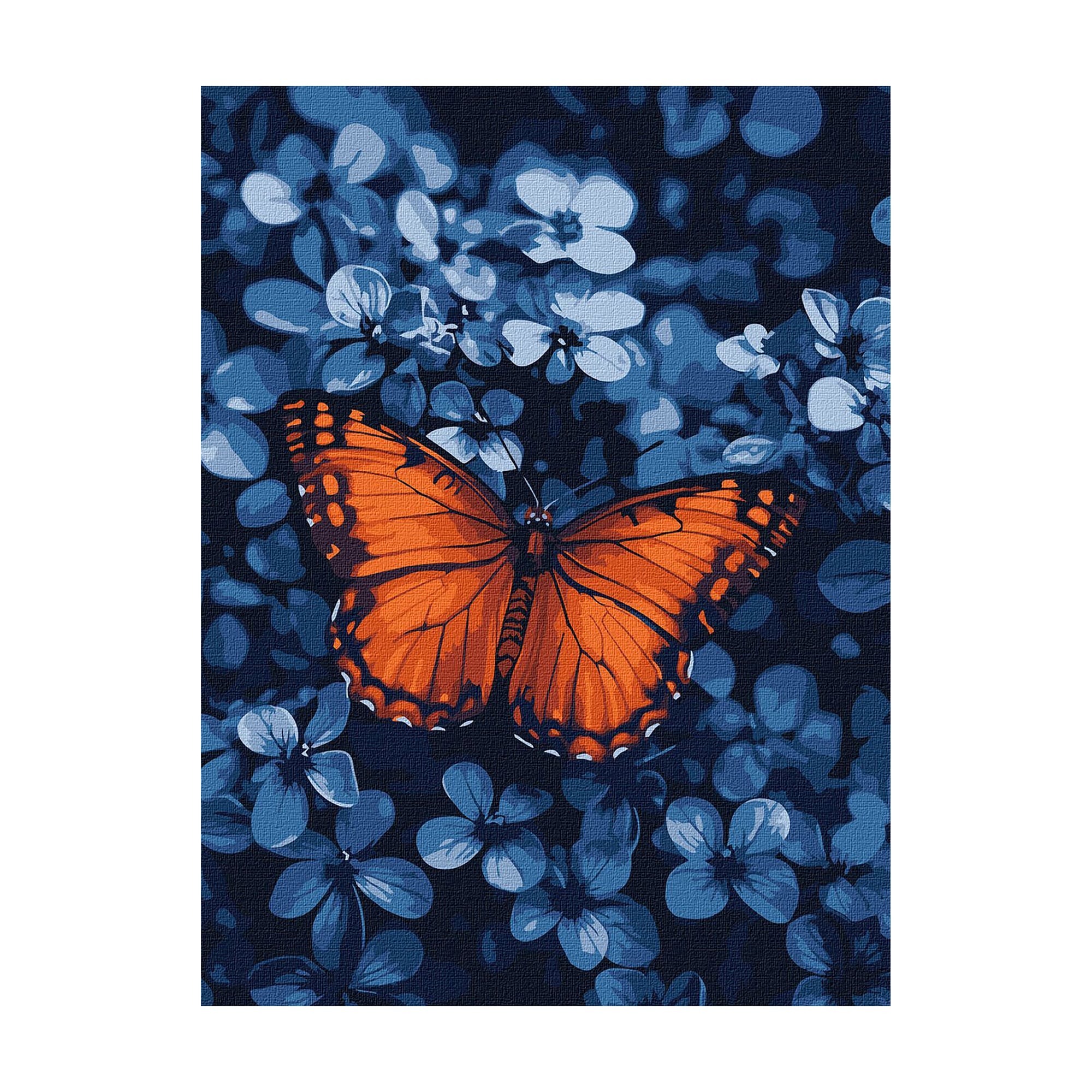 

Картина за номерами Ideyka Світло серед темряви, 30*40 см (KHO6733)