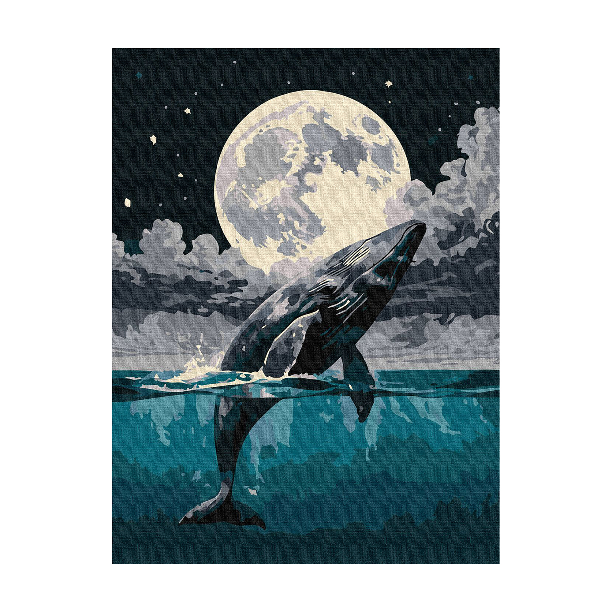 

Картина за номерами Ideyka Стрибок до небес, 30*40 см (KHO6714)