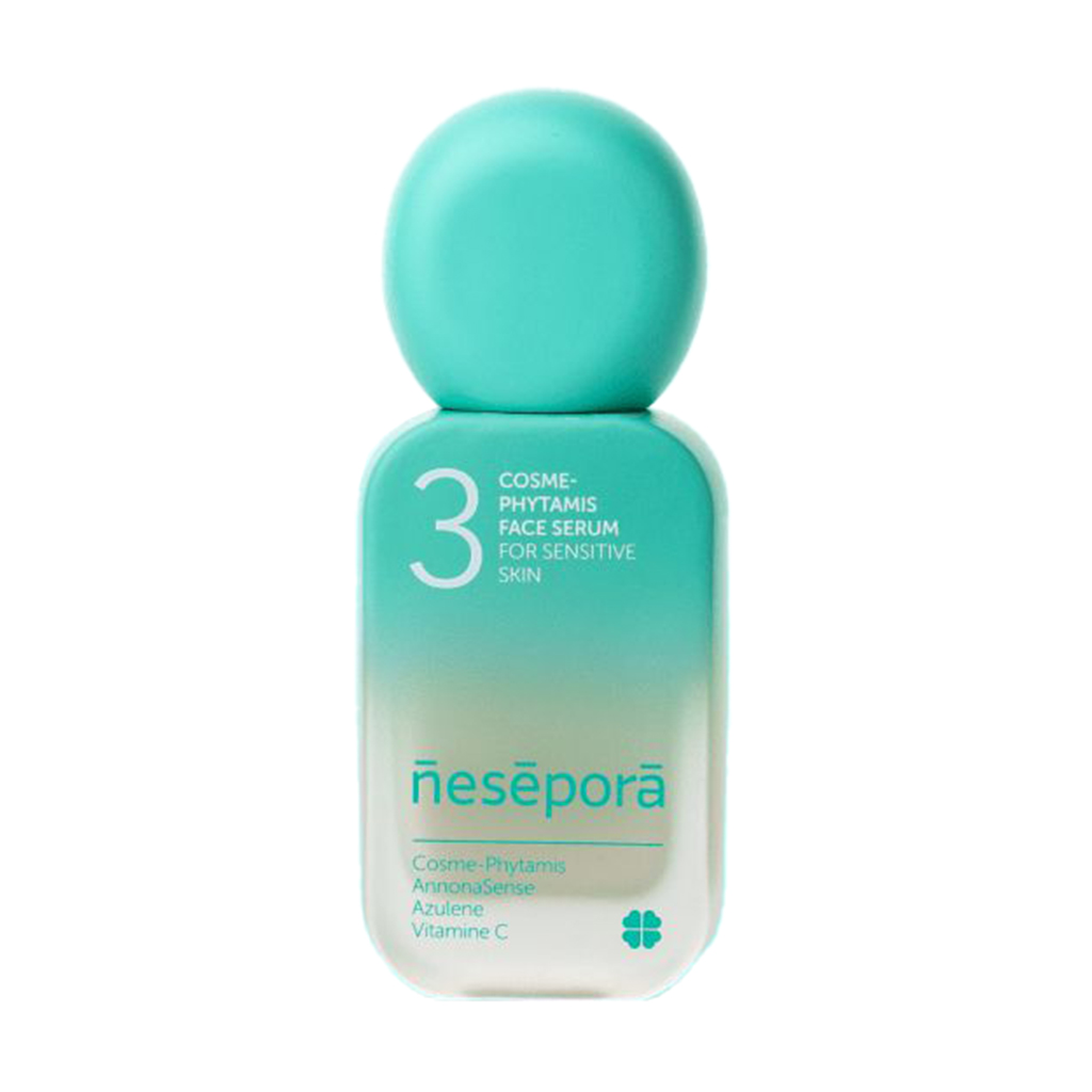 

Сироватка Nesepora Cosme-Phytamis Face Serum для чутливої шкіри обличчя, 30 мл