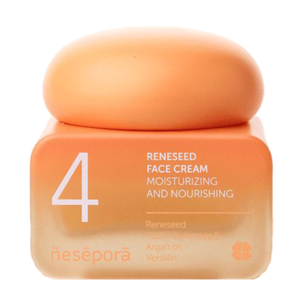 

Крем для обличчя Nesepora Reneseed Face Cream Зволоження та живлення, 50 мл