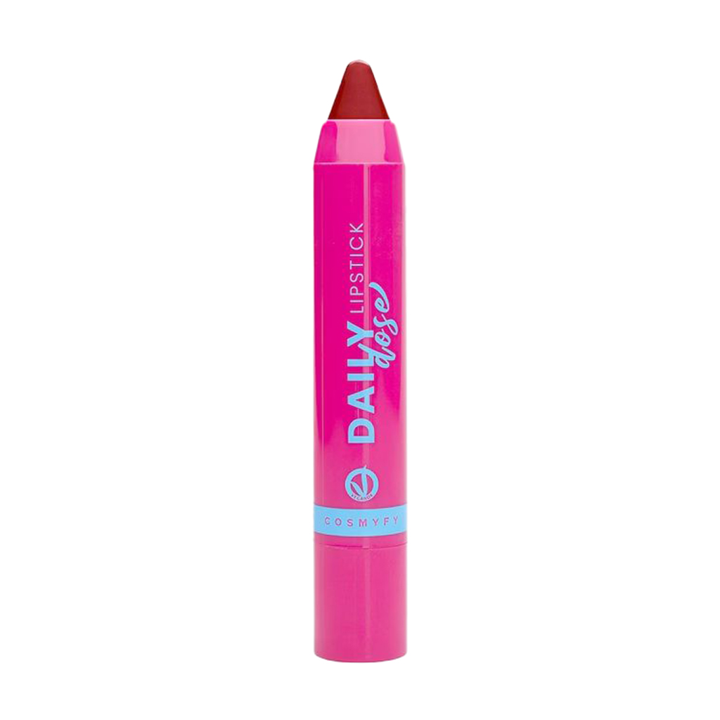 

Помада-стік для губ CosMyFy Daily Dose Chubby Lipstick 7 Juicy, 3 г
