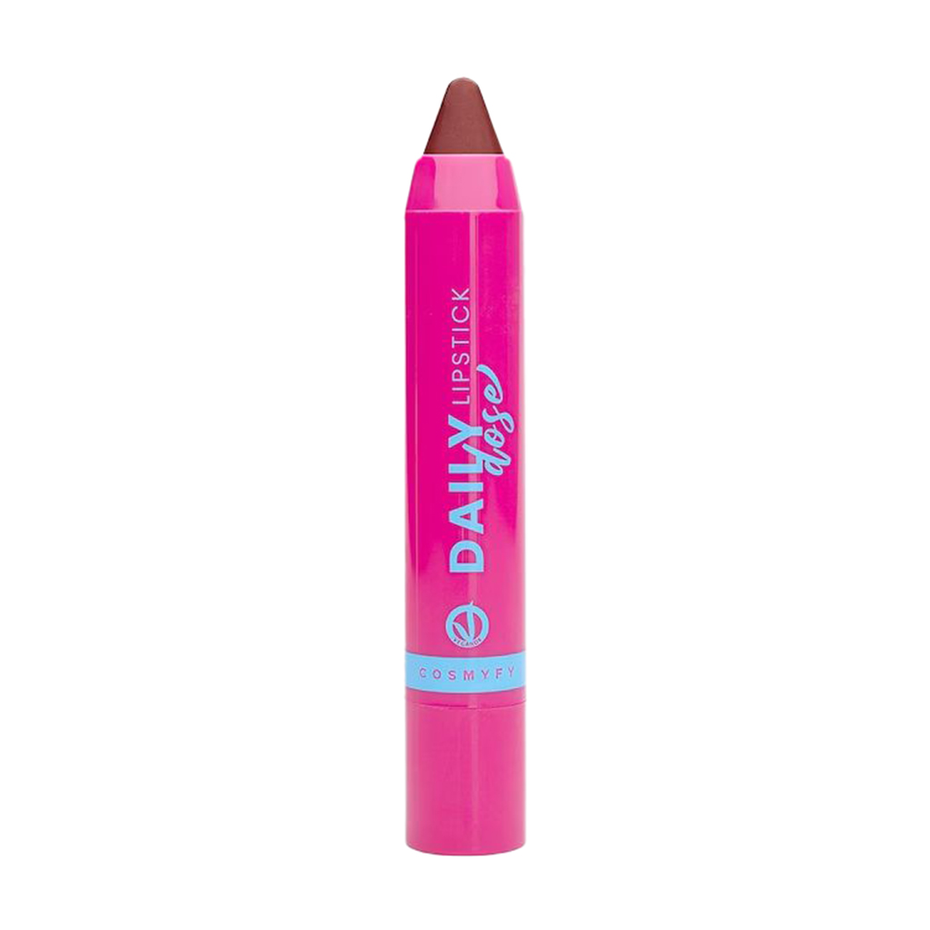 

Помада-стік для губ CosMyFy Daily Dose Chubby Lipstick 8 NGL, 3 г