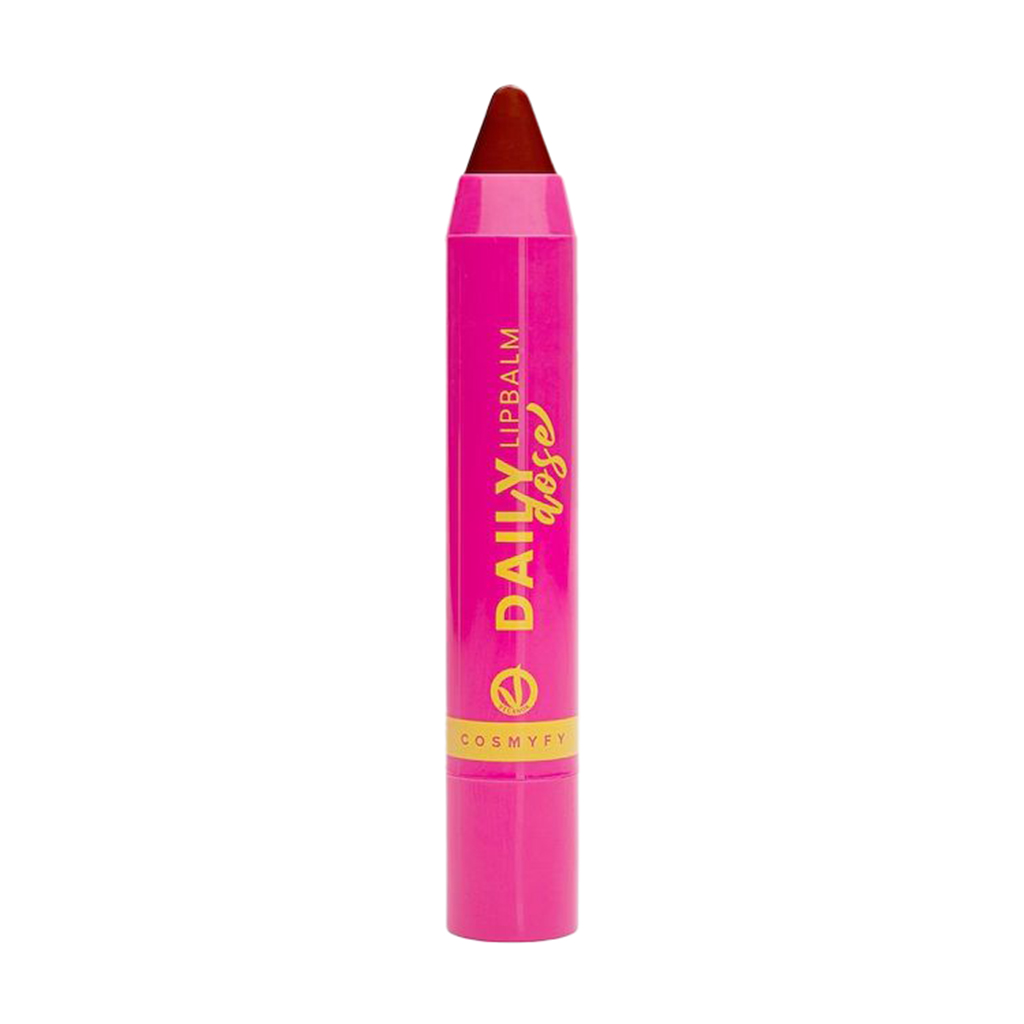 

Бальзам-стік для губ CosMyFy Daily Dose Chubby Lipbalm 1 Smash, 3 г