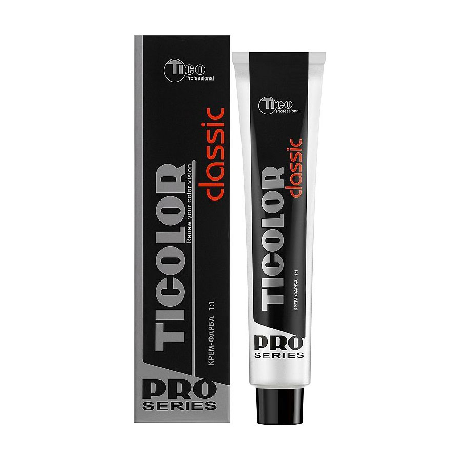 

Крем-фарба для волосся TICO Professional Pro Series Ticolor Graffiti 9.12, 100 мл