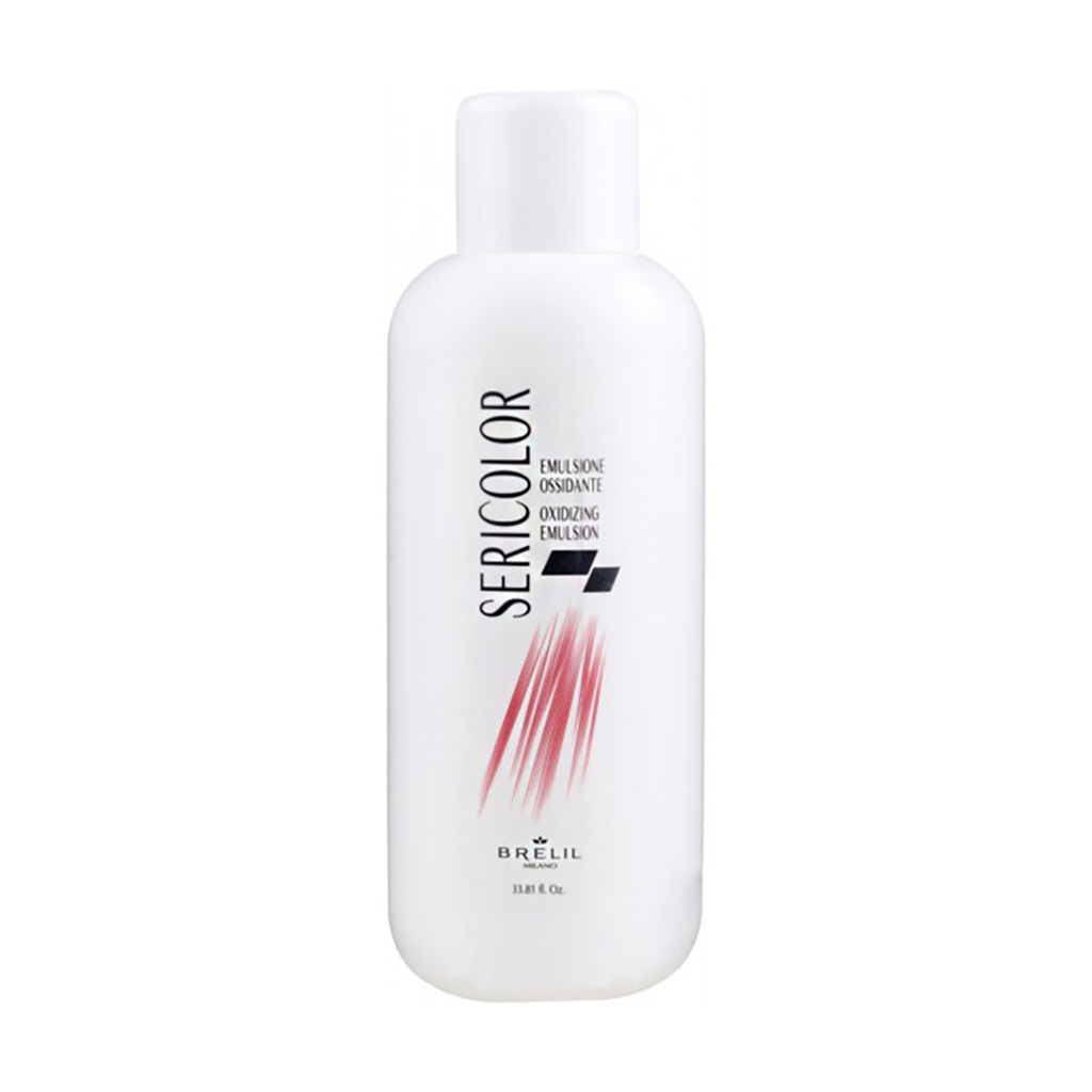 

Окислювальна емульсія для волосся Brelil SeriColor Oxidizing Emulsion 20 vol. (6%), 1 л