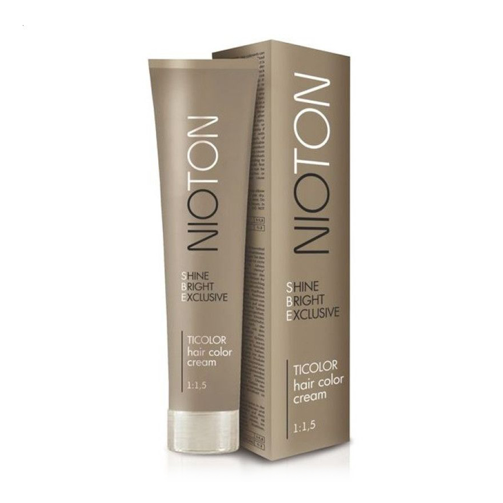 

Крем-фарба для волосся TICO Professional Nioton Hair Color Cream 9.72, 100 мл