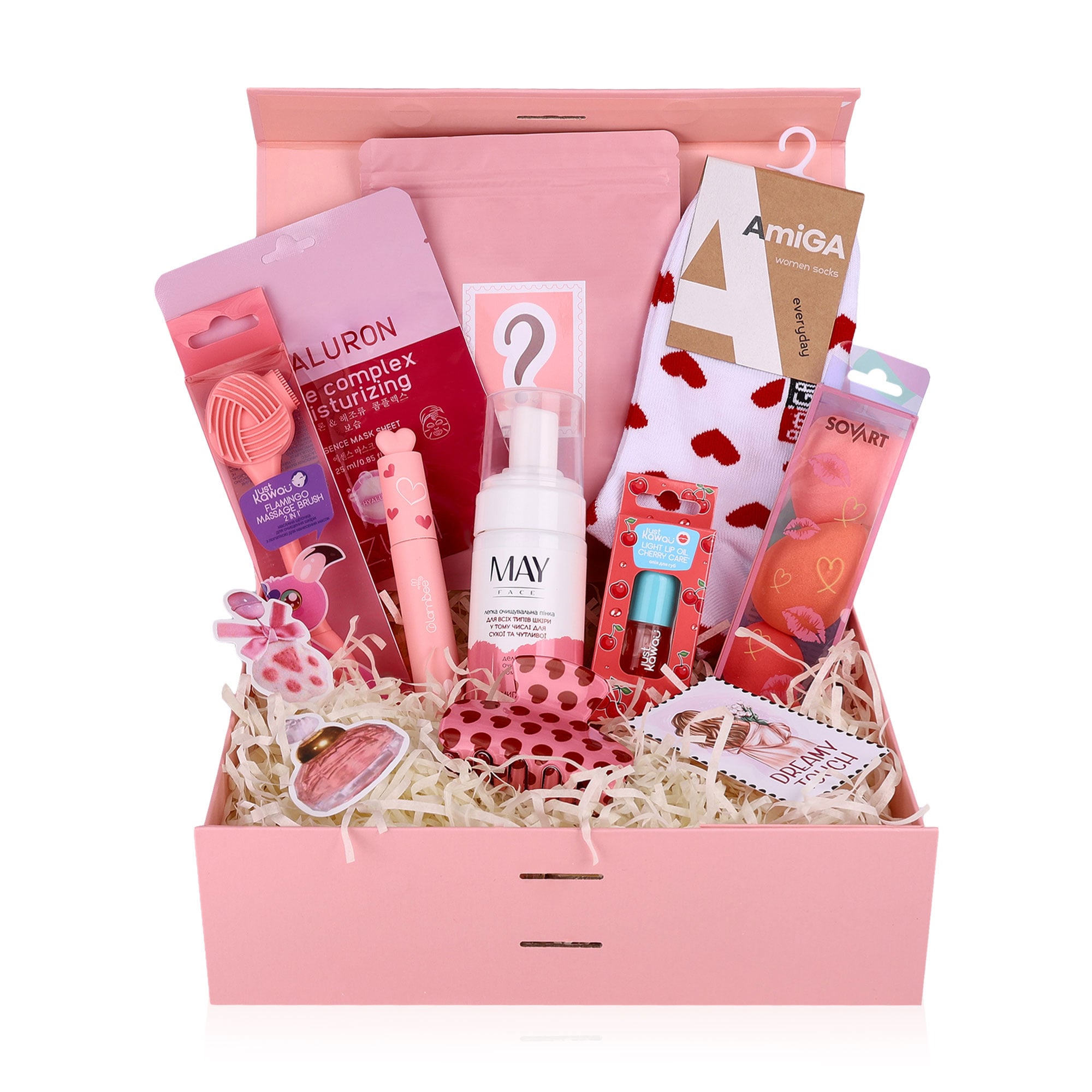 

Сюрприз-бокс Dreamy Touch