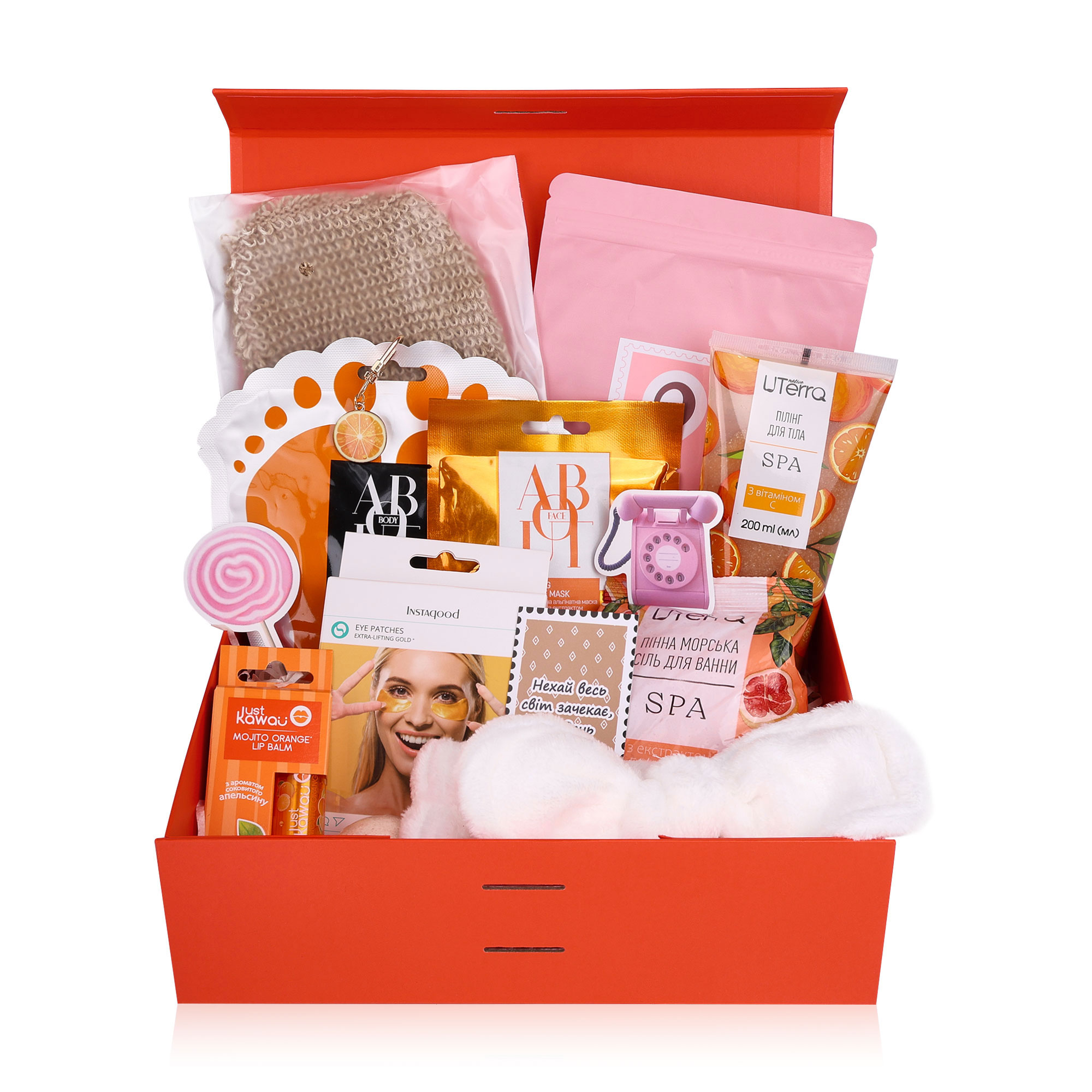 

Сюрприз-бокс Day For You