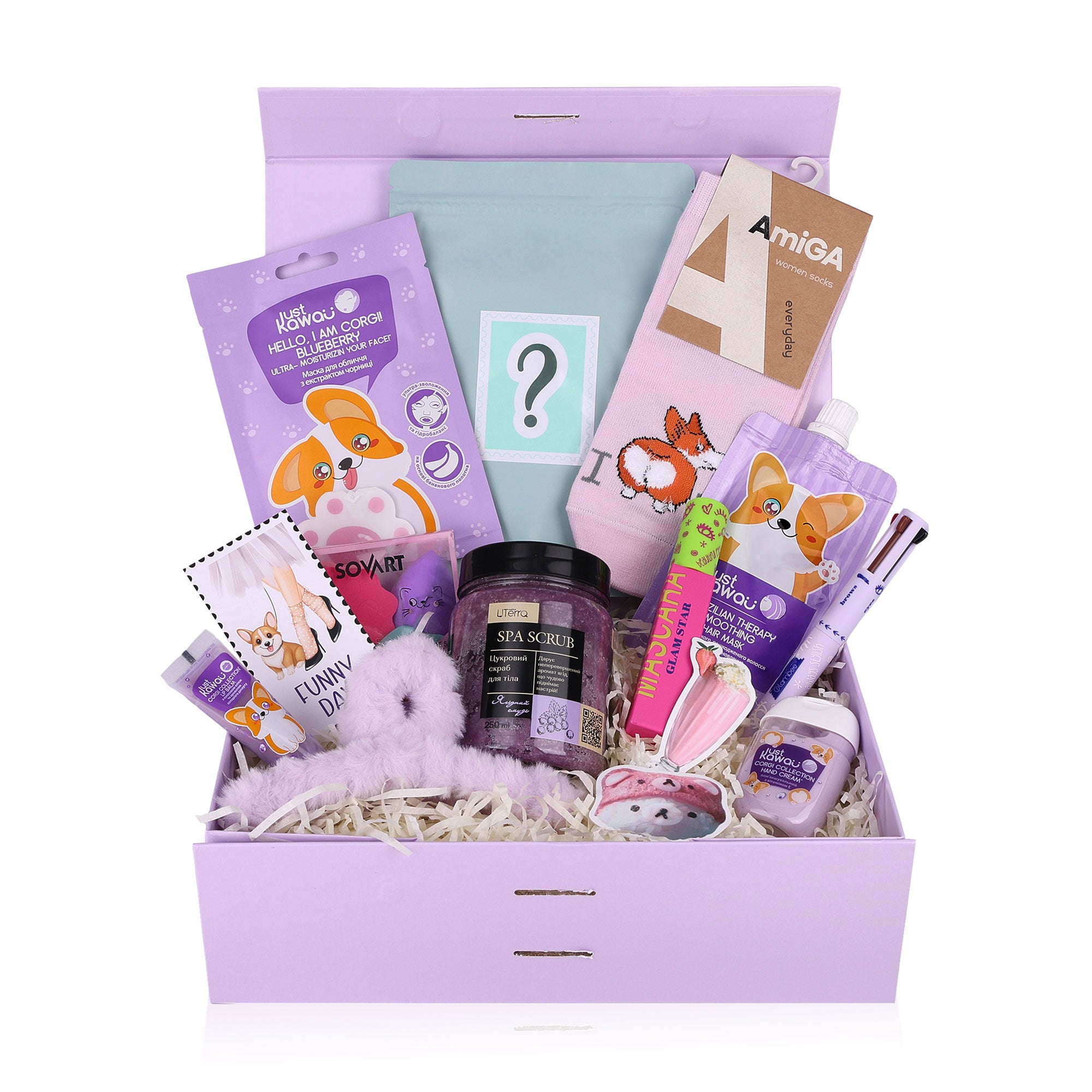 

Сюрприз-бокс Funny Day