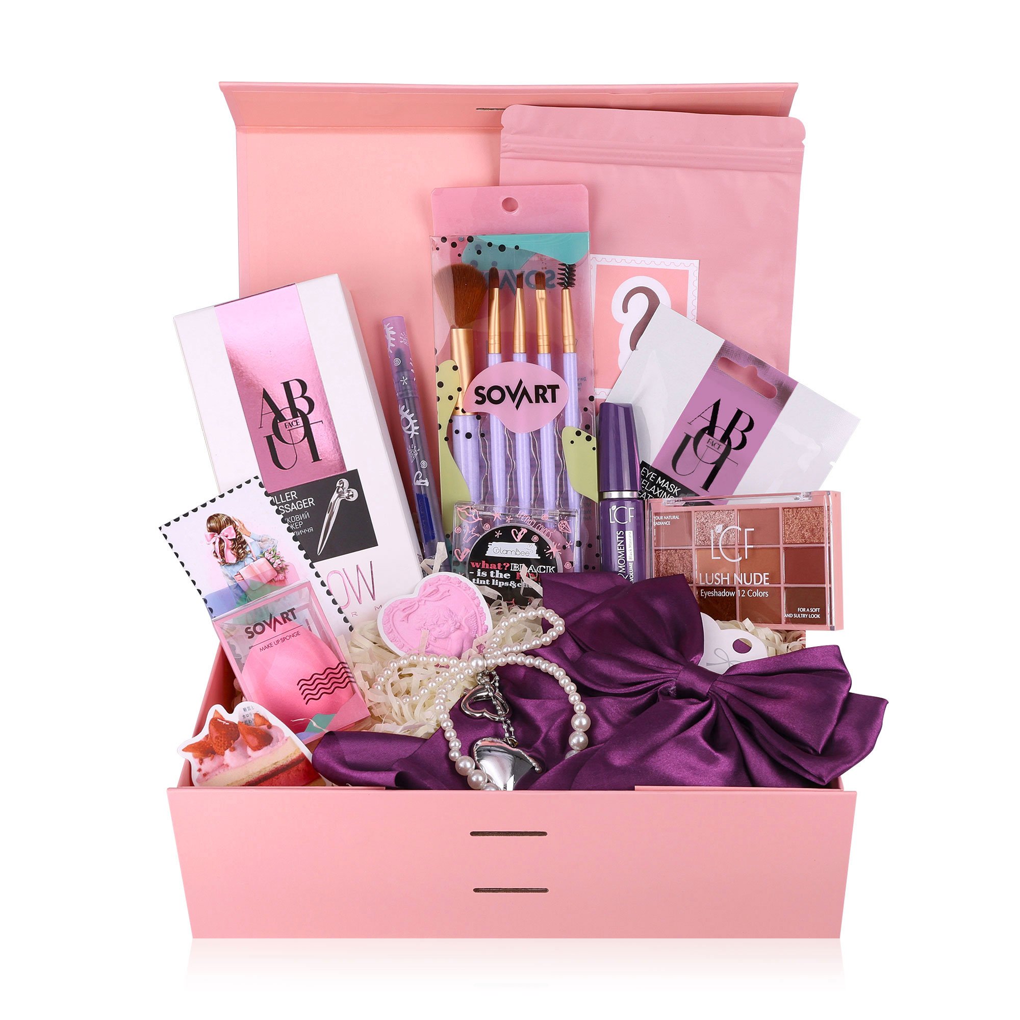 

Сюрприз-бокс Glow & Go