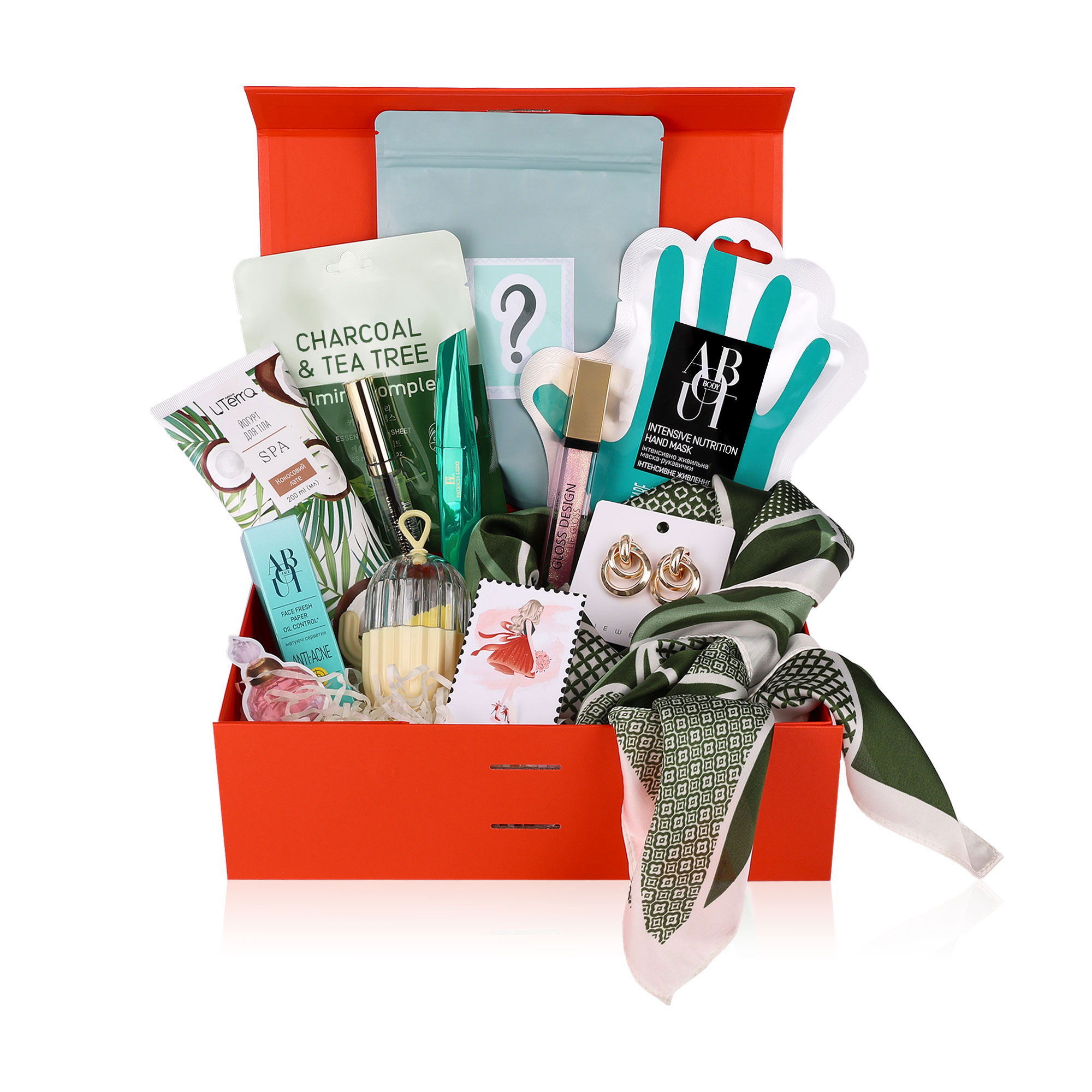 

Сюрприз-бокс Holidays