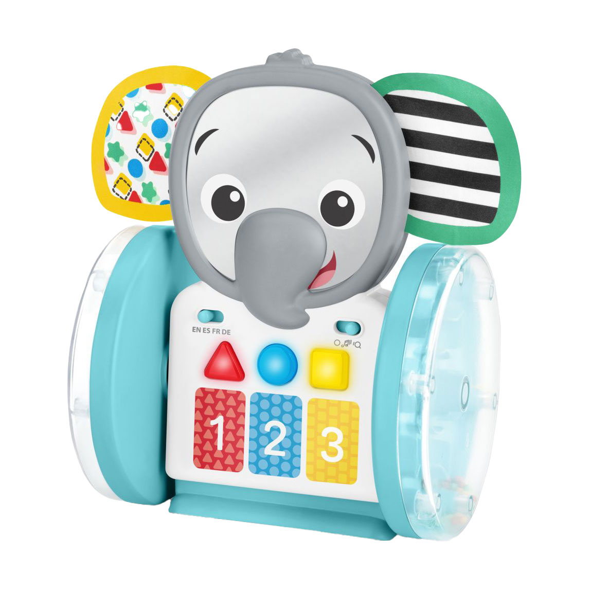 Музична іграшка Baby Einstein Chase & Tap Earl, від 6 місяців (16923)