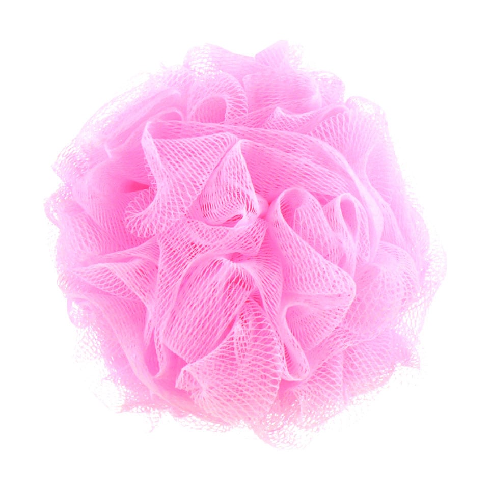 

Мочалка Mayur Рожева