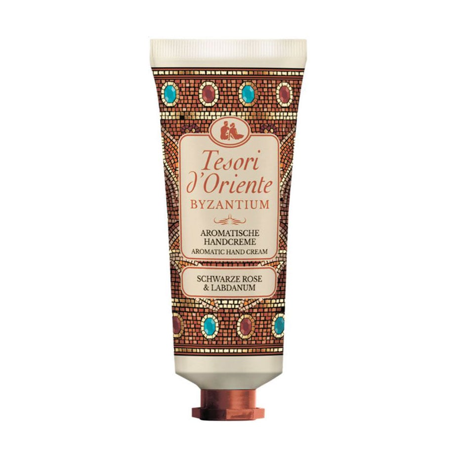 

Парфумований крем для рук Tesori d'Oriente Byzantium, 75 мл