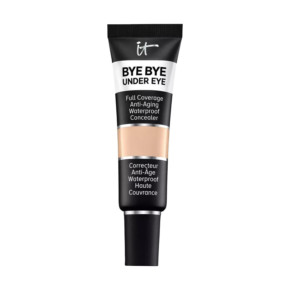

Консилер для шкіри навколо очей It Cosmetics Bye Bye Under Eye Full Coverage Anti-Aging Waterproof Concealer, 11.5 Light Beige, 12 мл