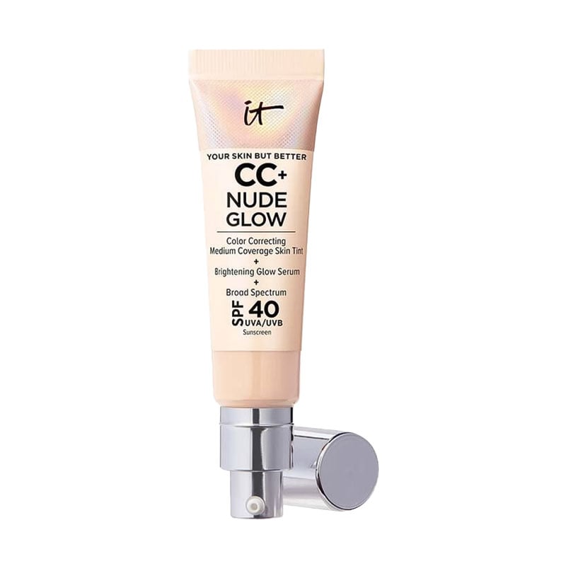 

CC-крем для обличчя It Cosmetics Your Skin But Better CC+ Nude Glow SPF 40, Light, 32 мл