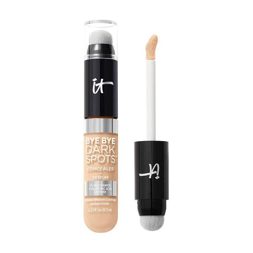 

Консилер для обличчя It Cosmetics Bye Bye Dark Spots Concealer, 11 Fair Neutral, 6.7 мл