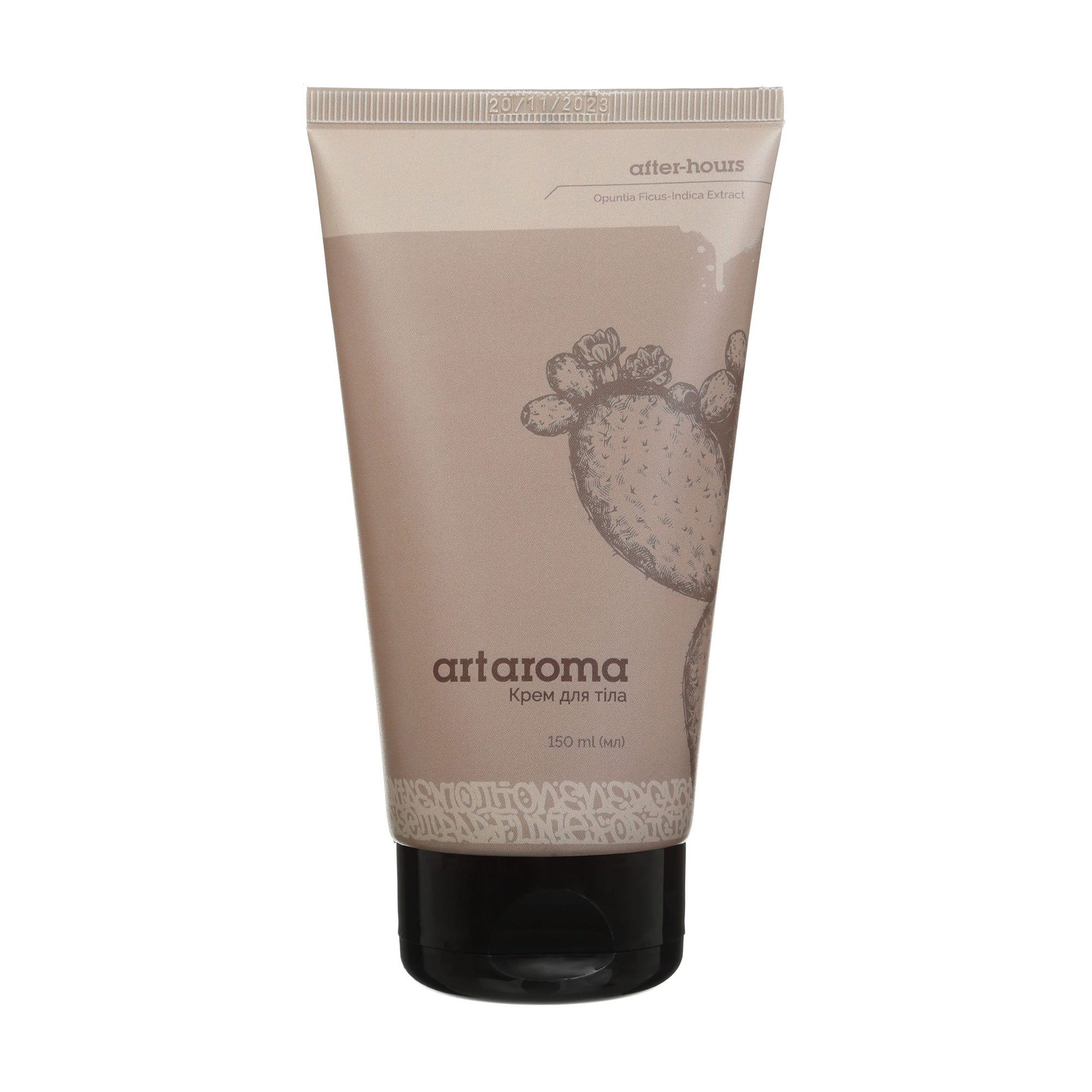 

Крем для тіла ArtAroma After-Hours, 150 мл