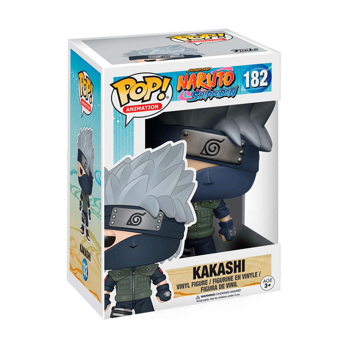 

Ігрова фігурка Funko Pop! Какаші, від 3 років (12450-PX-1R2)