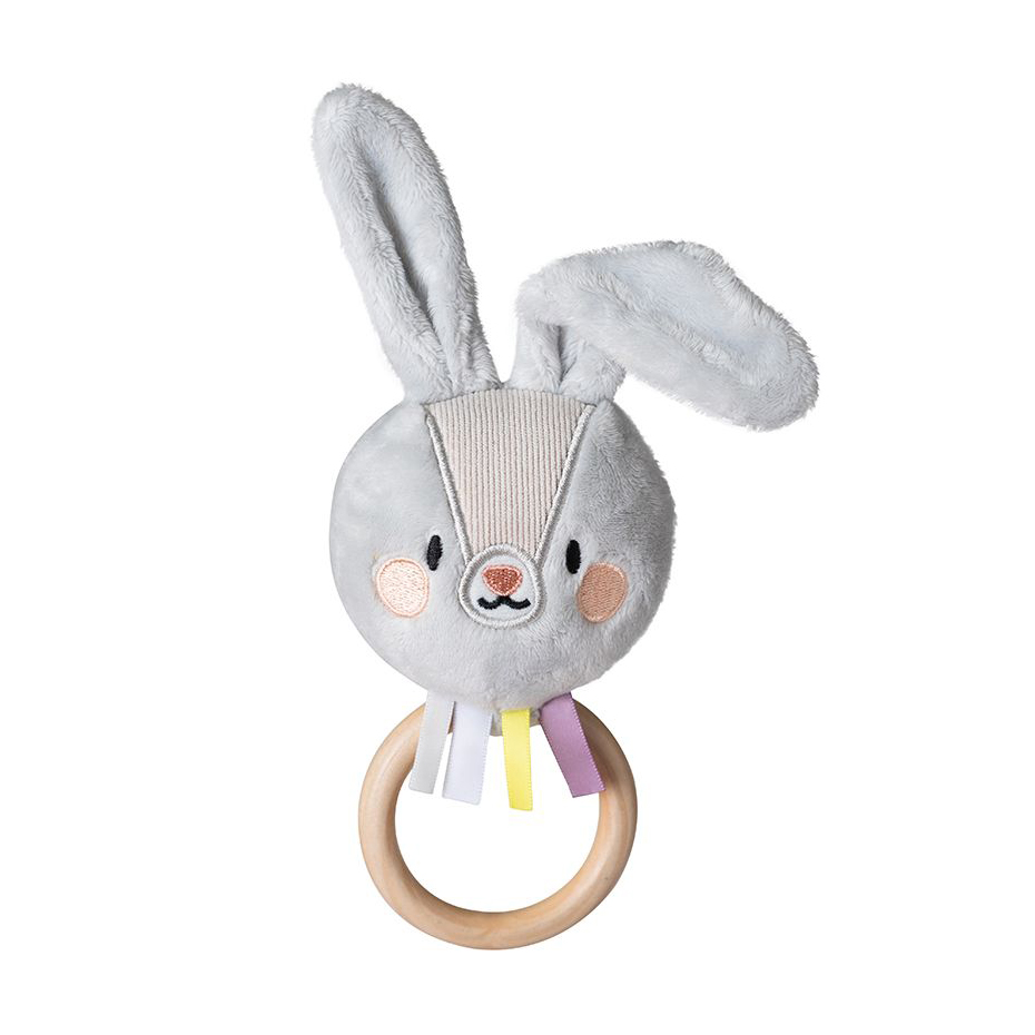 

Брязкальце Taf Toys Садок у місті, Кролик Райлі, від народження (13025)