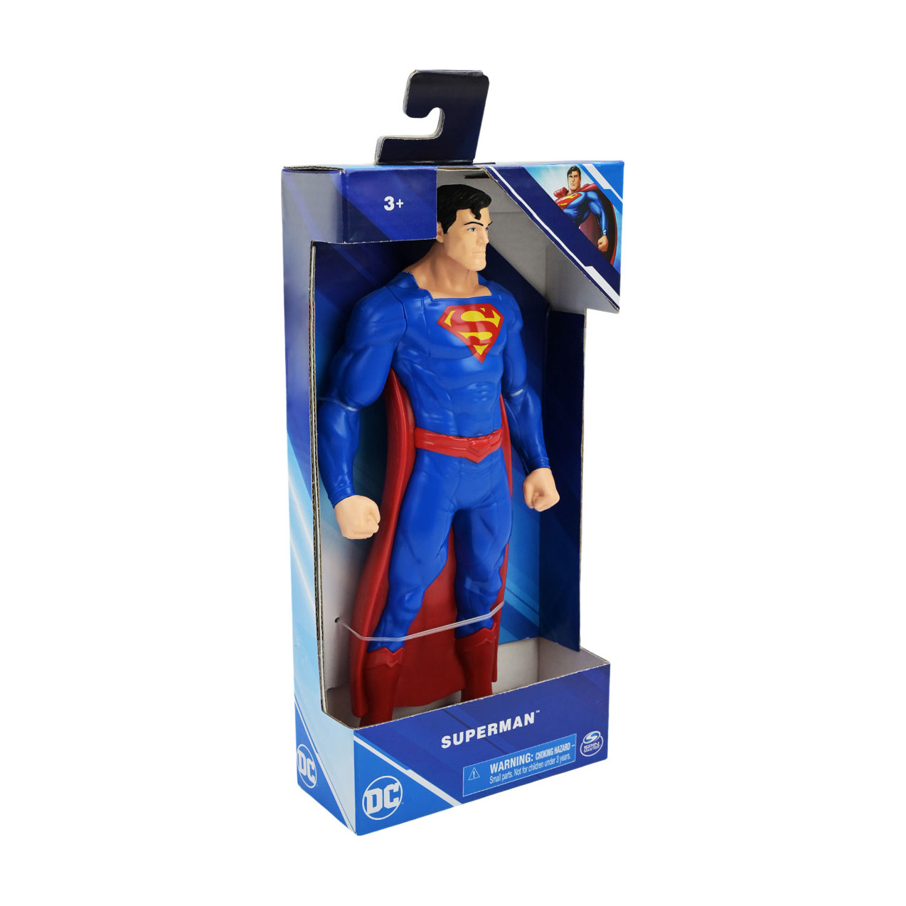 

Ігрова фігурка DC Superman, від 3 років, 24 см, у коробці (6067618)