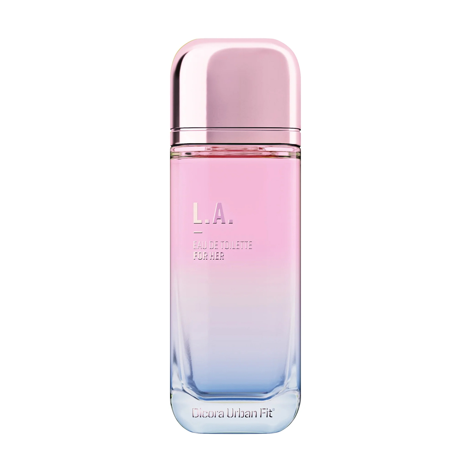 

Dicora Urban Fit L.A. Туалетна вода жіноча, 150 мл