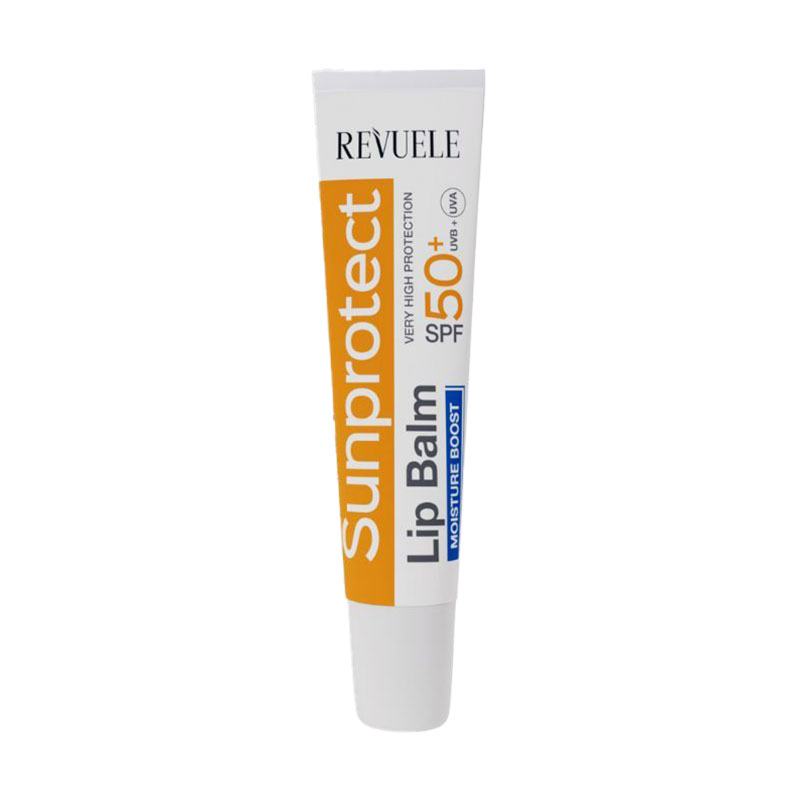 

Сонцезахисний бальзам для губ Revuele Sunprotect Lip Balm, SPF 50+, 15 мл