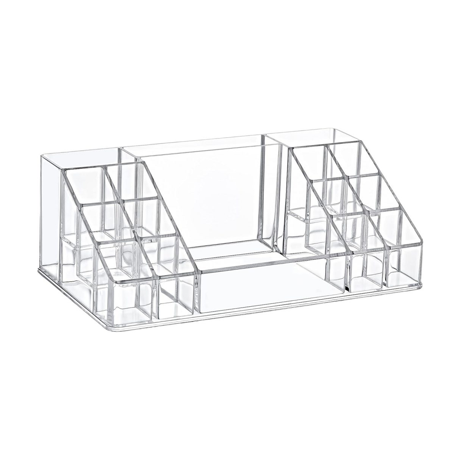 

Органайзер для косметики Boxup прозорий, 12.5*22*8 см (FT-001)