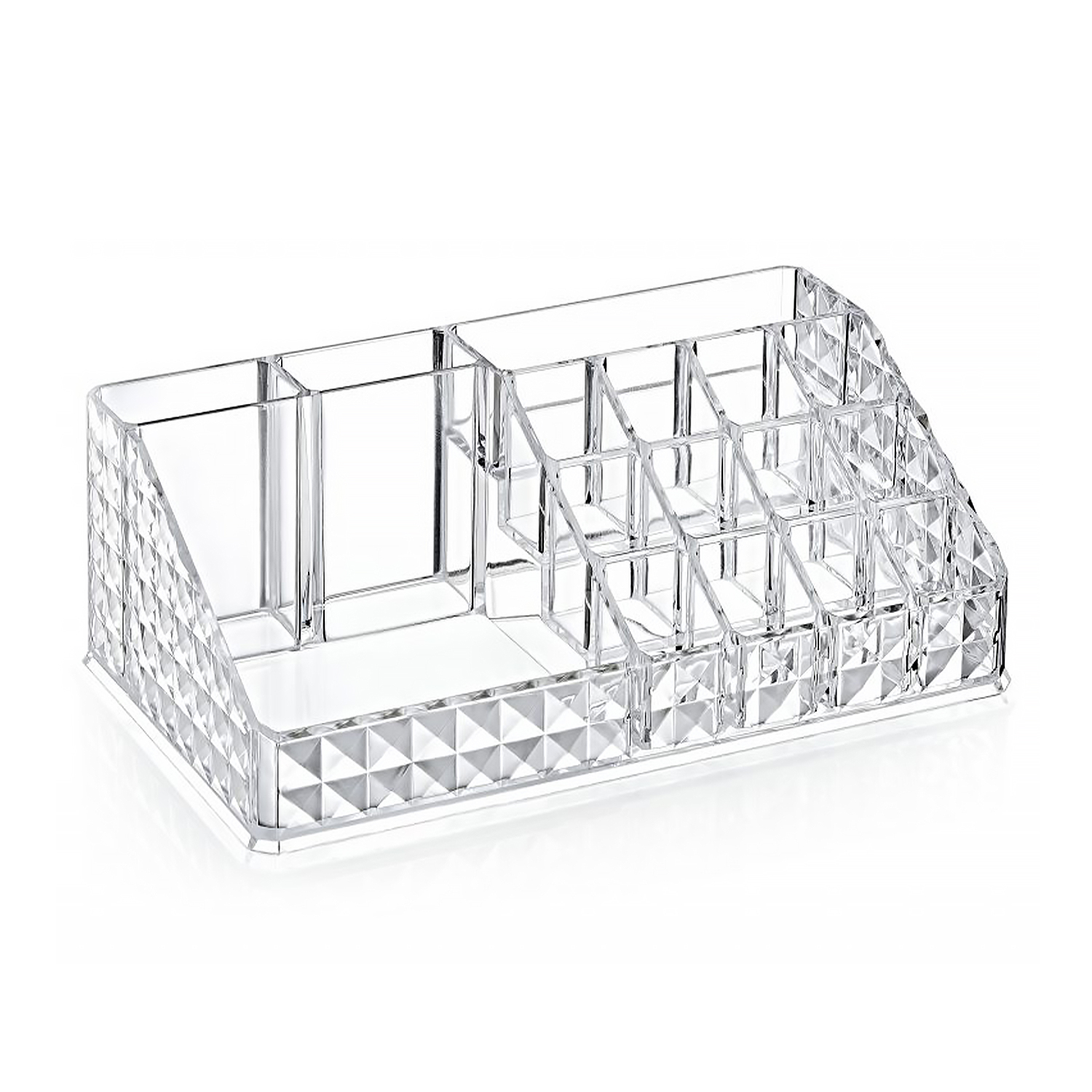 

Органайзер для косметики Boxup Diamond, 21.5*12*8 см (FT-020)