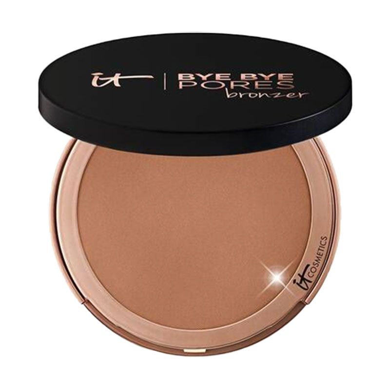 

Бронзувальна пудра для обличчя It Cosmetics Bye Bye Pores Bronzer Powder, 8.5 г