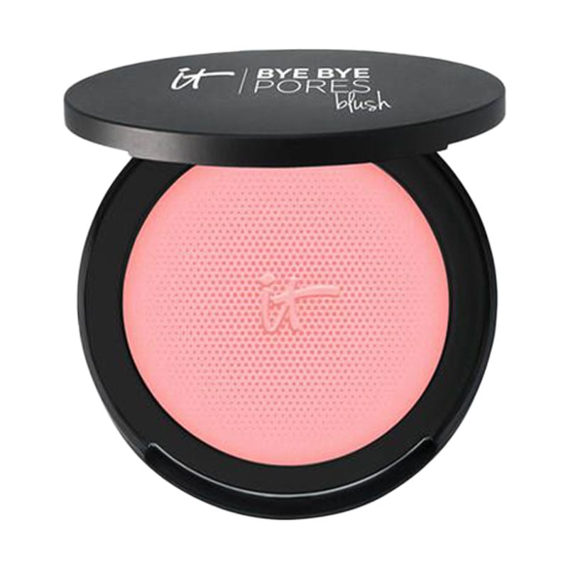 Уцінка! Рум'яна для обличчя It Cosmetics Bye Bye Pores Blush, Sweets Cheeks, 5.44 г