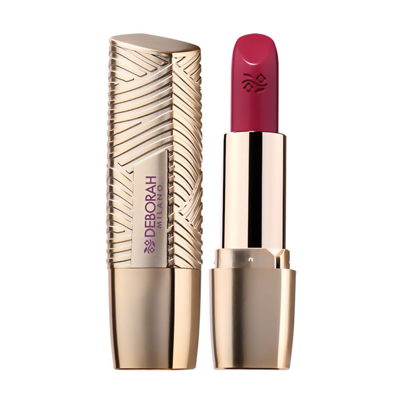 

Помада для губ Deborah Milano Red, SPF 15, 14 Chic Berry, 4.4 г