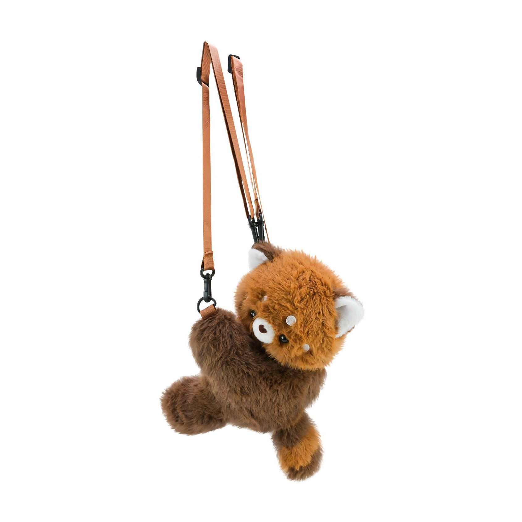 

М'яка іграшка-сумка Shantou Jinxing Панда, від 3 років, 32 см (K46706)