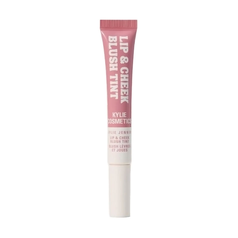 

Рум'яна-тінт для губ та щік Kylie Cosmetics Lip & Cheek Blush Tint 351 All Things Pink, 9 мл