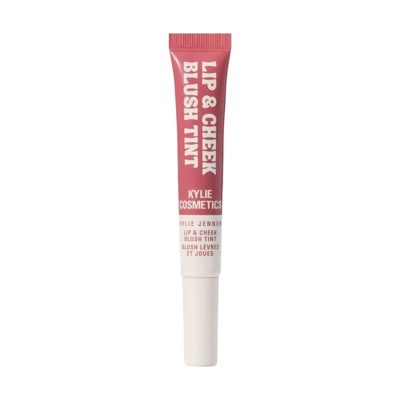 

Рум'яна-тінт для губ та щік Kylie Cosmetics Lip & Cheek Blush Tint 352 Glow Away, 9 мл