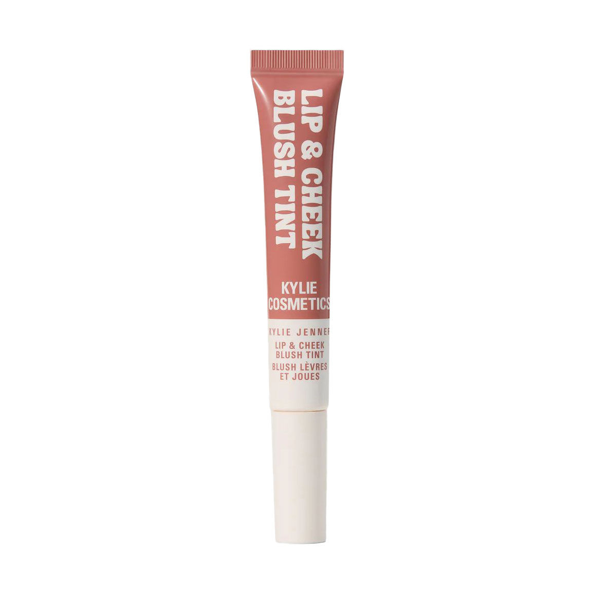 

Рум'яна-тінт для губ та щік Kylie Cosmetics Lip & Cheek Blush Tint 821 Pretty In Neutral, 9 мл
